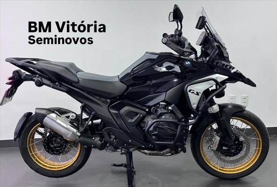 BMW R 1300 GS TRIPLE BLACK BMW R 1300 GS TRIPLE BLACK